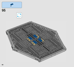 LEGO 75211 instructions page 60 – build guide