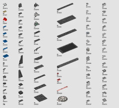 LEGO 75211 instructions page 74 – build guide