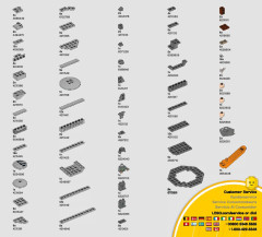 LEGO 75211 instructions page 75 – build guide