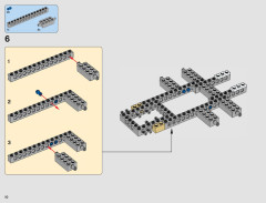 LEGO 75212 instructions page 10 – build guide