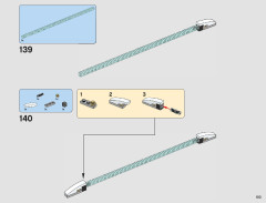 LEGO 75212 instructions page 103 – build guide