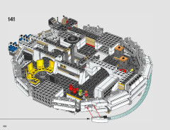 LEGO 75212 instructions page 104 – build guide
