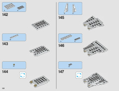 LEGO 75212 instructions page 106 – build guide