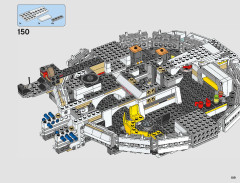 LEGO 75212 instructions page 109 – build guide