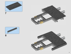 LEGO 75212 instructions page 11 – build guide