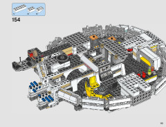 LEGO 75212 instructions page 113 – build guide
