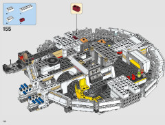 LEGO 75212 instructions page 114 – build guide