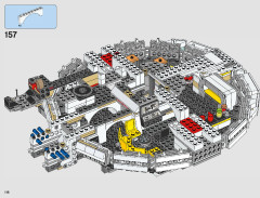LEGO 75212 instructions page 116 – build guide