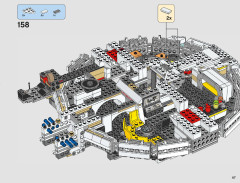 LEGO 75212 instructions page 117 – build guide