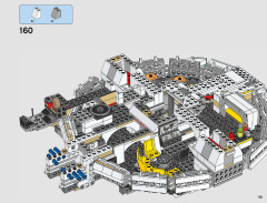 LEGO 75212 instructions page 119 – build guide