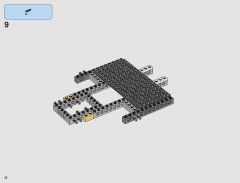 LEGO 75212 instructions page 12 – build guide