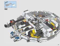 LEGO 75212 instructions page 121 – build guide