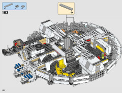 LEGO 75212 instructions page 122 – build guide