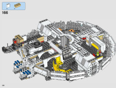 LEGO 75212 instructions page 126 – build guide
