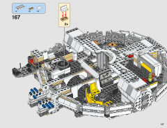 LEGO 75212 instructions page 127 – build guide