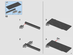 LEGO 75212 instructions page 13 – build guide