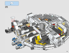 LEGO 75212 instructions page 131 – build guide