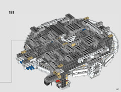 LEGO 75212 instructions page 137 – build guide