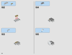 LEGO 75212 instructions page 138 – build guide
