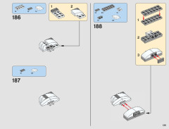 LEGO 75212 instructions page 139 – build guide