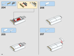 LEGO 75212 instructions page 146 – build guide