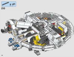 LEGO 75212 instructions page 148 – build guide