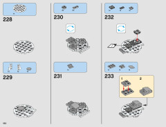 LEGO 75212 instructions page 164 – build guide