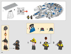 LEGO 75212 instructions page 166 – build guide
