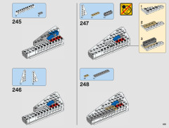 LEGO 75212 instructions page 169 – build guide