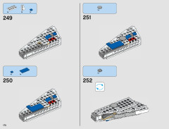 LEGO 75212 instructions page 170 – build guide