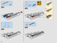 LEGO 75212 instructions page 174 – build guide