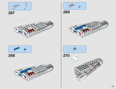 LEGO 75212 instructions page 175 – build guide