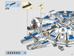 LEGO 75212 instructions page 179 – build guide