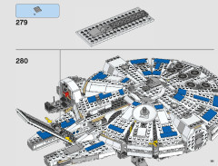 LEGO 75212 instructions page 181 – build guide