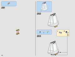 LEGO 75212 instructions page 182 – build guide