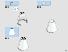 LEGO 75212 instructions page 183 – build guide