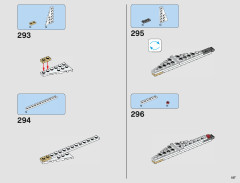 LEGO 75212 instructions page 187 – build guide