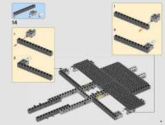 LEGO 75212 instructions page 19 – build guide