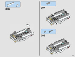 LEGO 75212 instructions page 191 – build guide