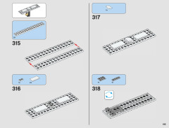 LEGO 75212 instructions page 195 – build guide