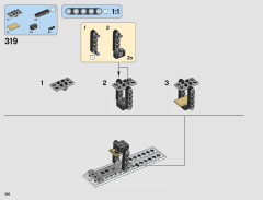 LEGO 75212 instructions page 196 – build guide