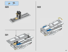 LEGO 75212 instructions page 197 – build guide