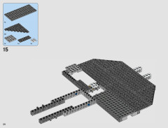 LEGO 75212 instructions page 20 – build guide