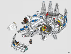 LEGO 75212 instructions page 201 – build guide