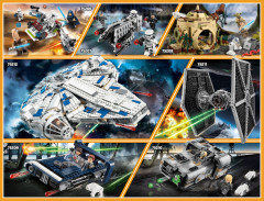 LEGO 75212 instructions page 203 – build guide