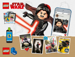 LEGO 75212 instructions page 205 – build guide