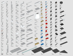 LEGO 75212 instructions page 206 – build guide