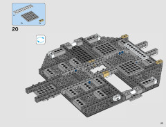 LEGO 75212 instructions page 25 – build guide