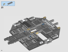 LEGO 75212 instructions page 26 – build guide