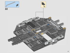 LEGO 75212 instructions page 27 – build guide